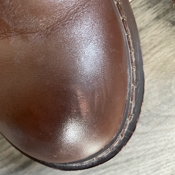 Ann Demeulemeester Rare Lace Up Malta Ankle Boots Brown Size: US 8.5 UK 40 - Picture 10 of 14